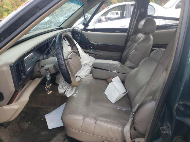 Photo 7 from auction – 1999 BUICK LESABRE LI with VIN 1G4HR52K0XH502664