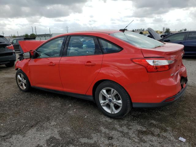 Photo 2 from auction – 2013 FORD FOCUS SE with VIN 1FADP3F29DL167796