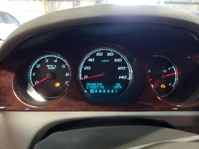 Photo 9 from auction – 2009 BUICK LUCERNE CX with VIN 1G4HD57179U128465