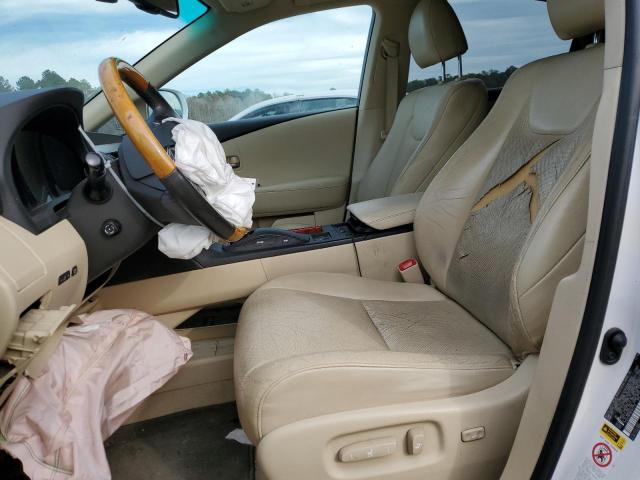 Photo 7 from auction – 2011 LEXUS RX 350 with VIN 2T2ZK1BA1BC047779