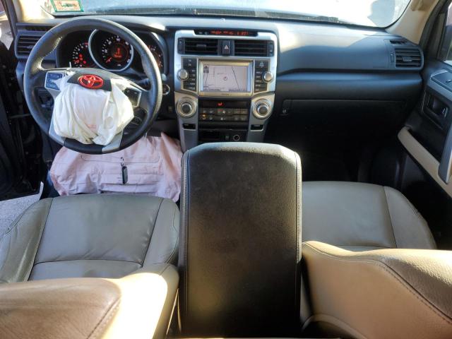 Photo 8 from auction – 2010 TOYOTA 4RUNNER SR with VIN JTEBU5JR5A5003306