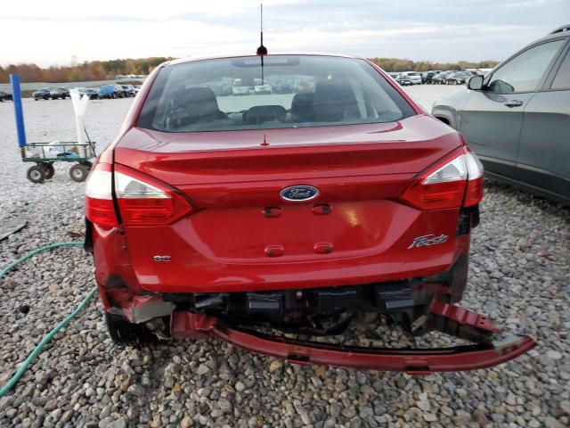 Photo 6 from auction – 2016 FORD FIESTA SE with VIN 3FADP4BJ4GM194927