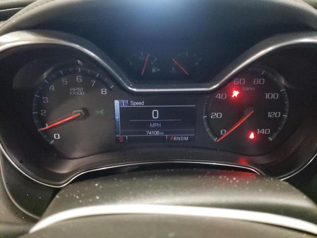 Photo 9 from auction – 2014 CHEVROLET IMPALA LTZ with VIN 1G1155S35EU130648