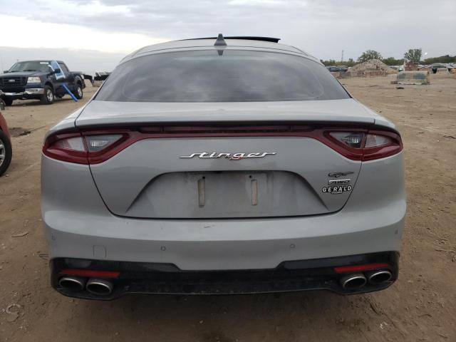 Photo 6 from auction – 2020 KIA STINGER GT with VIN KNAE55LC6L6077707