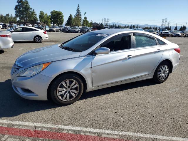 HYUNDAI SONATA GLS 2012 with VIN 5NPEB4AC7CH310184 - Photo from auction