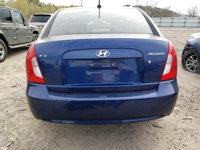 Photo 6 from auction – 2011 HYUNDAI ACCENT GLS with VIN KMHCN4AC1BU620376