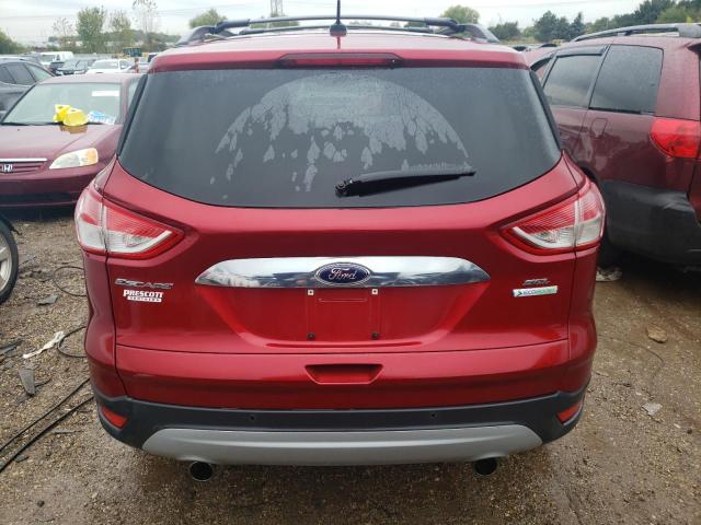 Photo 6 from auction – 2013 FORD ESCAPE SEL with VIN 1FMCU0HXXDUA33617