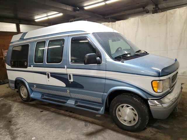 Photo 4 from auction – 1998 FORD ECONOLINE with VIN 1FDRE1464WHA11280