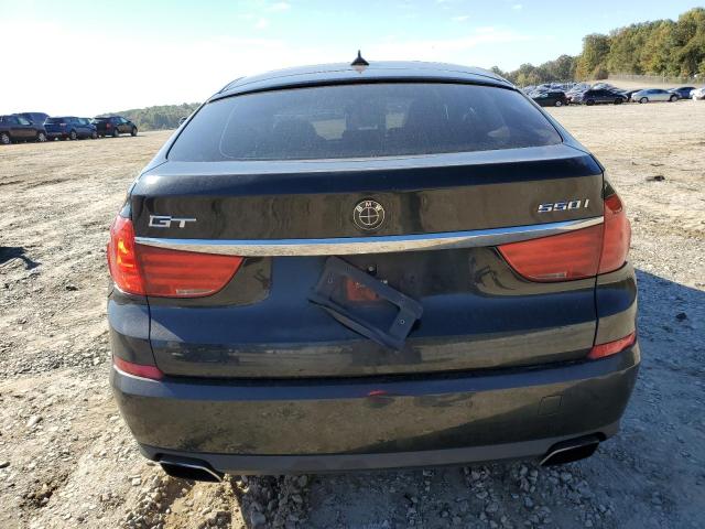 Photo 6 from auction – 2010 BMW 550 GT with VIN WBASN4C59AC208948