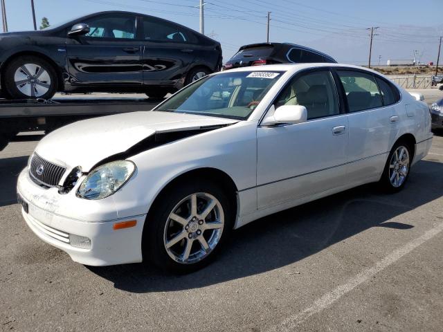 LEXUS GS 430 2005 with VIN JT8BL69S050016048 - Photo from auction