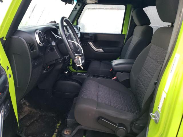 Foto 7 de la subasta – 2012 JEEP WRANGLER U con VIN 1C4BJWFG0CL254033