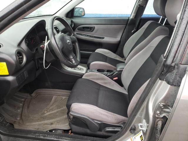 Photo 7 from auction – 2006 SUBARU IMPREZA 2. with VIN JF1GD67666H517593