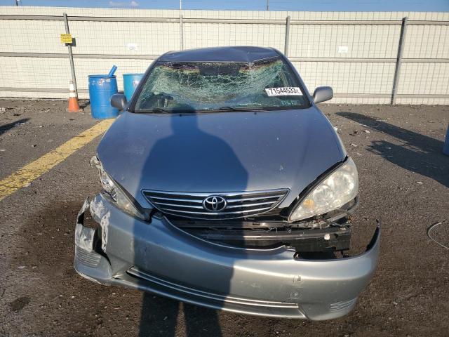 Photo 5 from auction – 2005 TOYOTA CAMRY LE with VIN 4T1BE30K65U976390