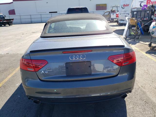 Photo 6 from auction – 2017 AUDI A5 SPORT with VIN WAUD2AFH3HN004201