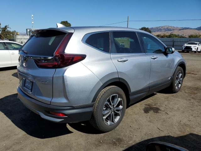 Photo 3 from auction – 2022 HONDA CR-V with VIN 7FARW2H5XNE036938