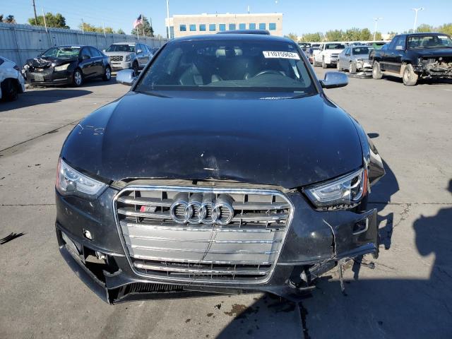 Photo 5 from auction – 2014 AUDI S5 PREMIUM with VIN WAUCGAFR7EA044032