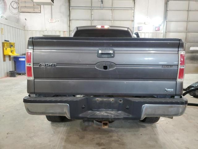 Photo 6 from auction – 2010 FORD F150 SUPER with VIN 1FTFX1EV7AFC65853