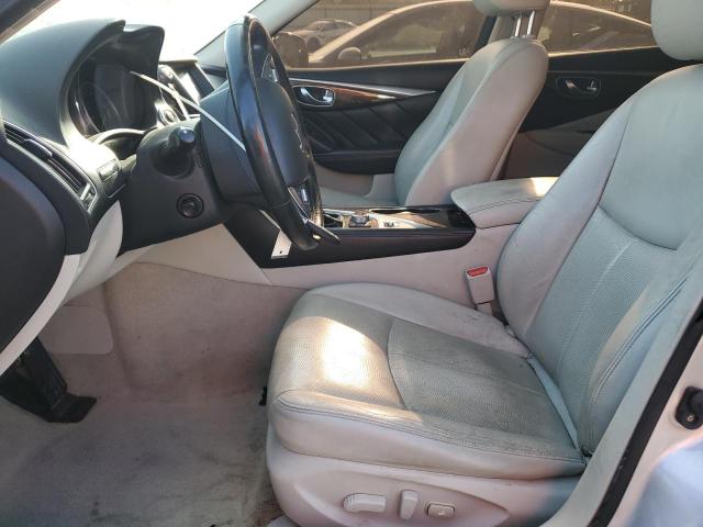 Photo 7 from auction – 2015 INFINITI Q50 BASE with VIN JN1BV7AR1FM392992