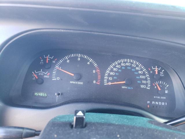 Photo 9 from auction – 1999 DODGE DAKOTA with VIN 1B7GG22Y0XS103409