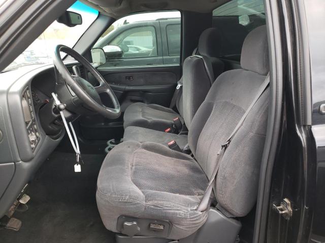 Photo 7 from auction – 2002 CHEVROLET SILVERADO with VIN 1GCEK14T22Z343983