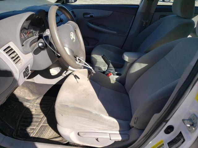 Photo 7 from auction – 2010 TOYOTA COROLLA BA with VIN 2T1BU4EE1AC532342