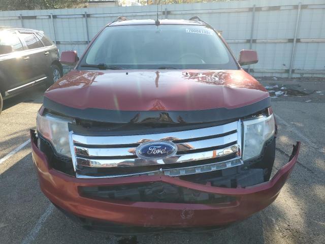 Photo 5 from auction – 2007 FORD EDGE SEL P with VIN 2FMDK39C27BB31641