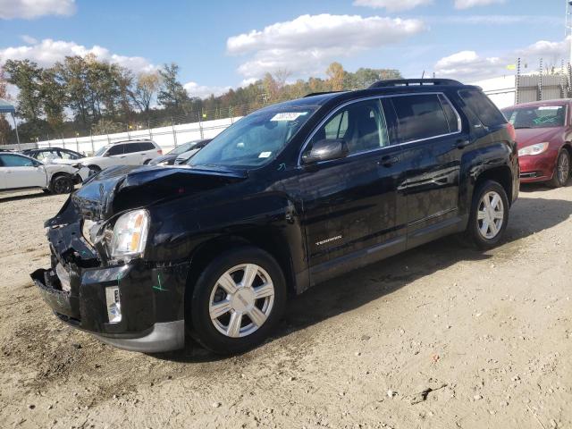 GMC TERRAIN SL 2015 with VIN 2GKALREK2F6102897 - Photo from auction
