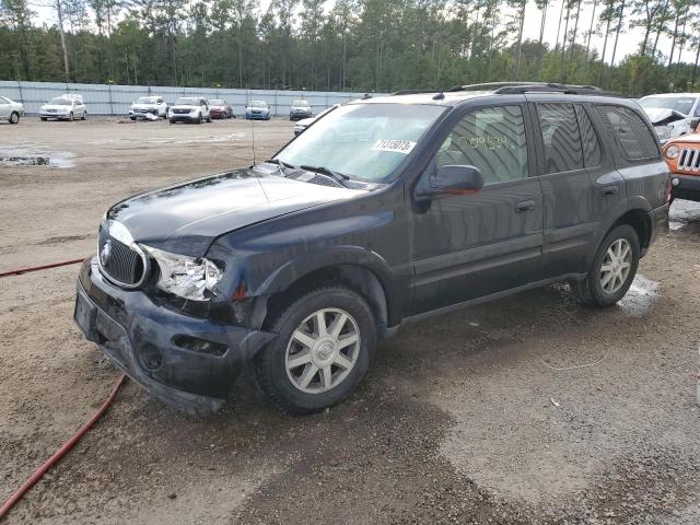 BUICK RAINIER CX 2004 with VIN 5GAET13PX42304136 - Photo from auction
