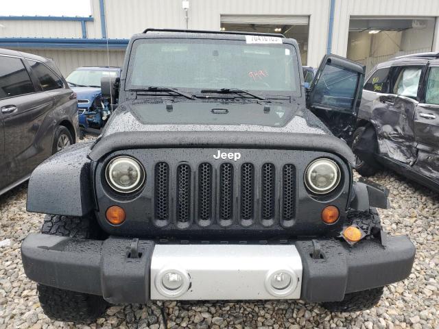 Photo 5 from auction – 2012 JEEP WRANGLER U with VIN 1C4BJWEG2CL229491