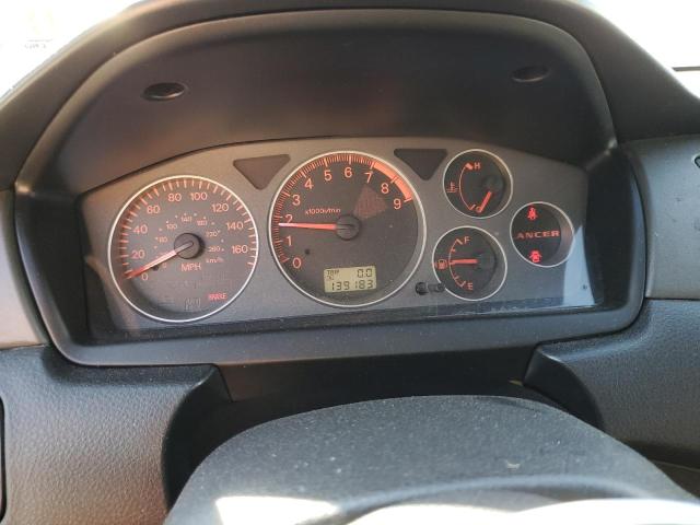 Photo 9 from auction – 2003 MITSUBISHI LANCER EVO with VIN JA3AH86F83U118770