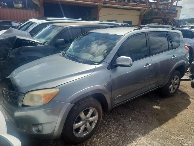 TOYOTA RAV4 LIMIT 2008 with VIN JTMZD31V385090556 - Photo from auction