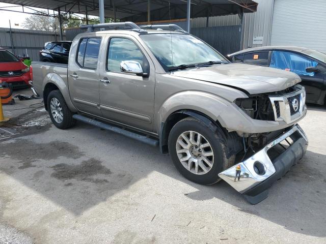 Photo 4 from auction – 2009 NISSAN FRONTIER C with VIN 1N6AD07W49C420517