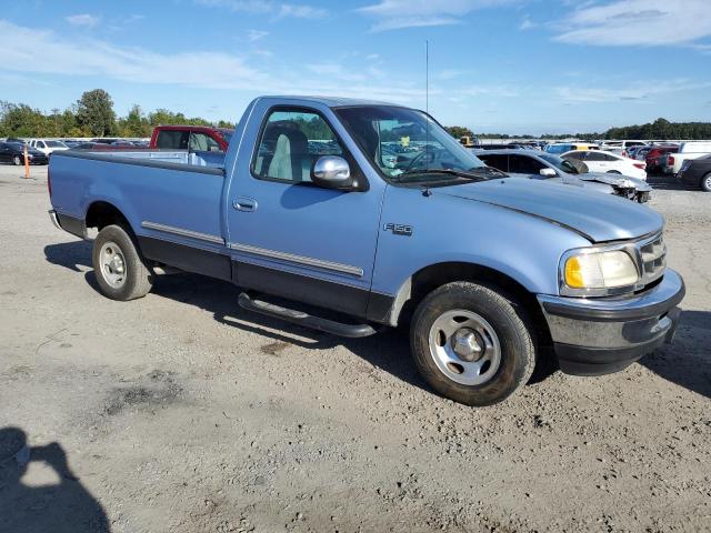 Photo 4 from auction – 1997 FORD F150 with VIN 1FTDF1767VNC70952