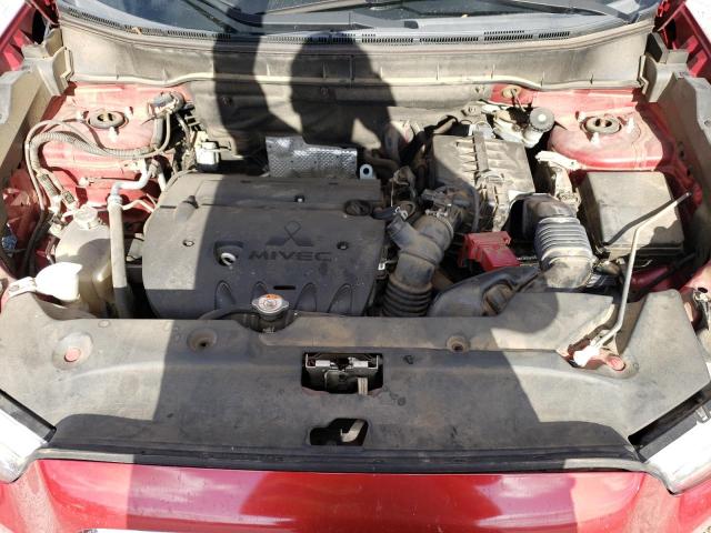 Photo 12 from auction – 2015 MITSUBISHI OUTLANDER with VIN 4A4AP3AU2FE042239
