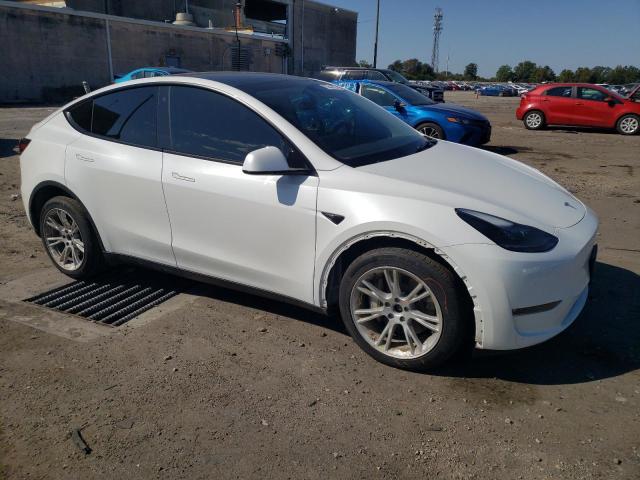 Photo 4 from auction – 2023 TESLA MODEL Y with VIN 7SAYGAEE5PF598562