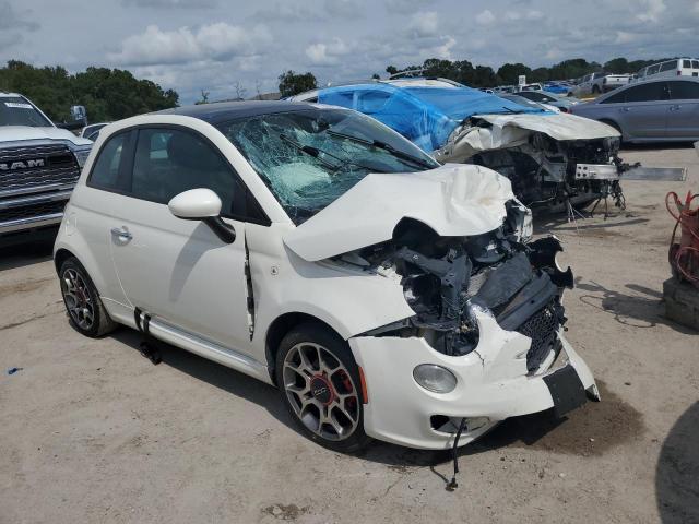 Photo 4 from auction – 2013 FIAT 500 SPORT with VIN 3C3CFFBR3DT691998