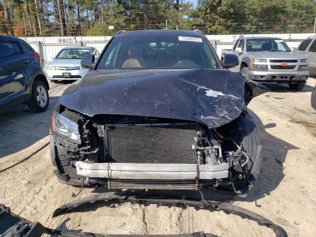 Photo 5 from auction – 2012 AUDI Q5 PREMIUM with VIN WA1LFAFP8CA055696