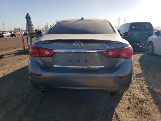 Photo 6 from auction – 2015 INFINITI Q50 BASE with VIN JN1BV7AP3FM331609