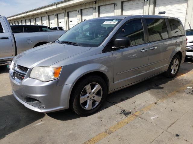 DODGE GRAND CARA 2013 with VIN 2C4RDGBG4DR644143 - Photo from auction