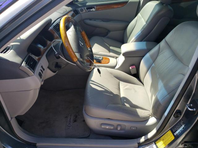 Foto 7 de la subasta – 2005 LEXUS ES 330 con VIN JTHBA30GX55122278