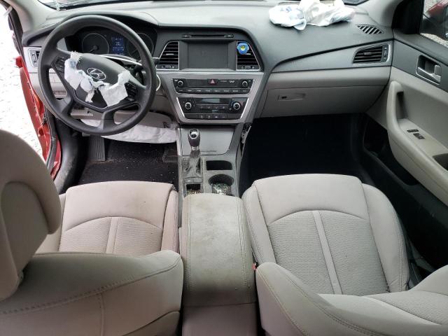 Photo 8 from auction – 2017 HYUNDAI SONATA SE with VIN 5NPE24AF4HH568938