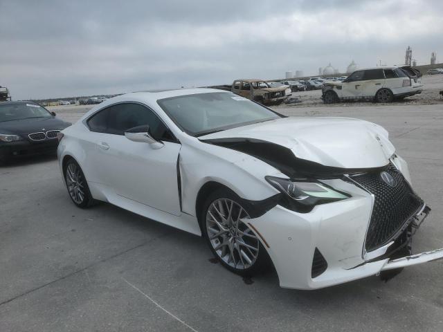 Фото 4 с аукциона – 2021 LEXUS RC 350 BAS с VIN JTHDZ5BC1M5024178