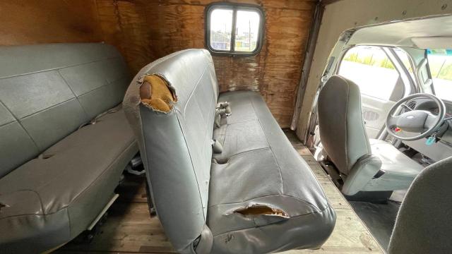 Photo 6 from auction – 2008 FORD ECONOLINE with VIN 1FDWE45P98DB44798
