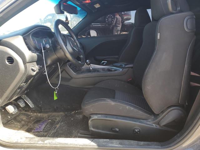 Photo 7 from auction – 2019 DODGE CHALLENGER with VIN 2C3CDZBT6KH737431