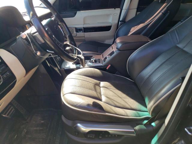 Photo 7 from auction – 2012 LAND ROVER RANGE ROVE with VIN SALMF1E49CA392484
