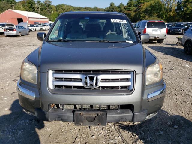 Photo 5 from auction – 2008 HONDA PILOT SE with VIN 5FNYF18358B006086