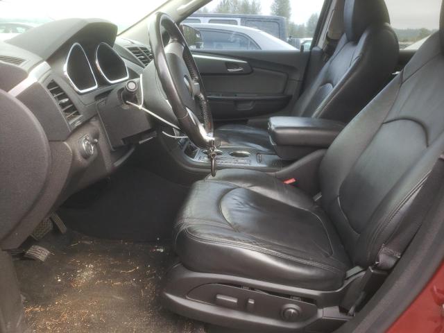 Photo 7 from auction – 2011 CHEVROLET TRAVERSE L with VIN 1GNKVJED0BJ331807