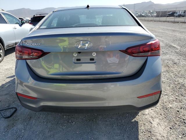 Photo 6 from auction – 2022 HYUNDAI ACCENT SE with VIN 3KPC24A61NE155477