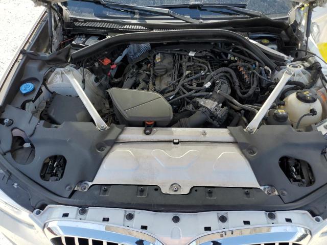 Photo 11 from auction – 2019 BMW X3 SDRIVE3 with VIN 5UXTR7C52KLF26135