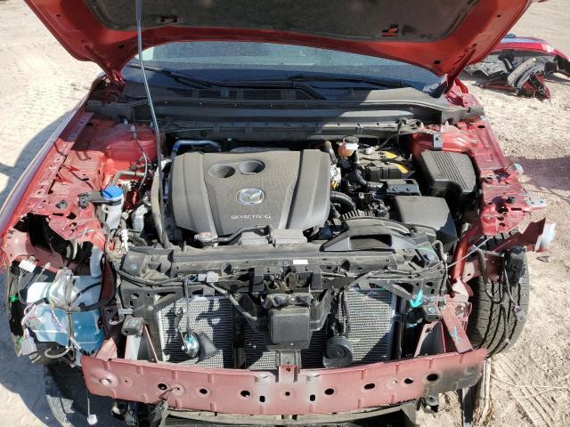 Photo 11 from auction – 2023 MAZDA CX-5 PREMI with VIN JM3KFBDM1P0175603